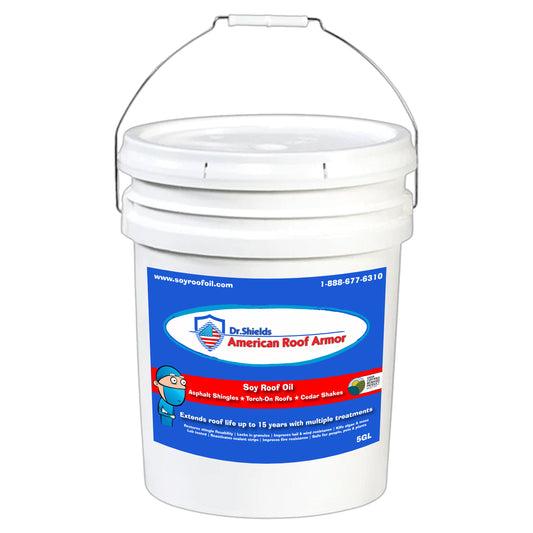 Dr Shields American Roof Armor, 5GL